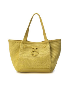 Bolso shopper grande - XTI 184422 - amarillo
