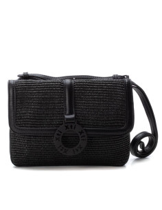 Bandolera rafia correa - XTI 184381 - Negro