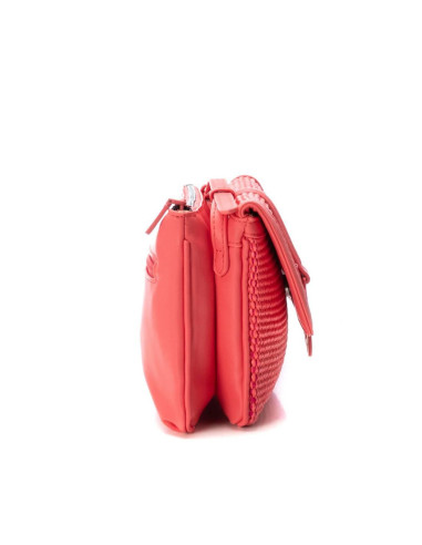 Bandolera rafia correa - XTI 184381 - Fuxia