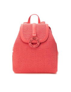Mochila rafia asa - XTI 184383 - Fuxia