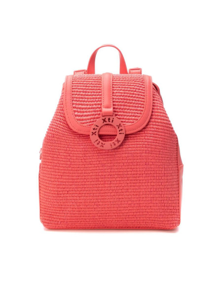 Mochila rafia asa - XTI 184383 - Fuxia