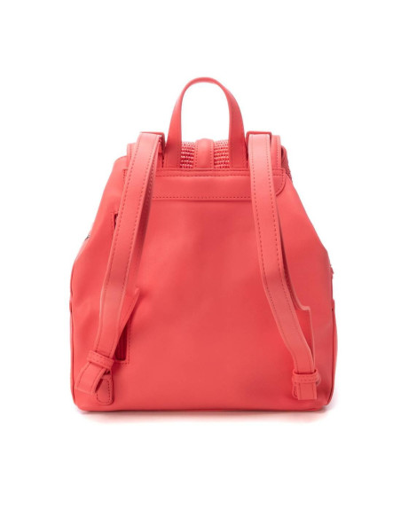 Mochila rafia asa - XTI 184383 - Fuxia