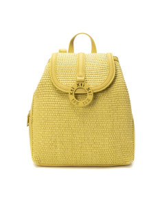 Mochila rafia asa - XTI 184383 - Amarillo
