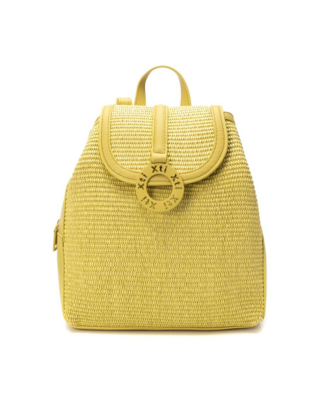 Mochila rafia asa - XTI 184383 - Amarillo