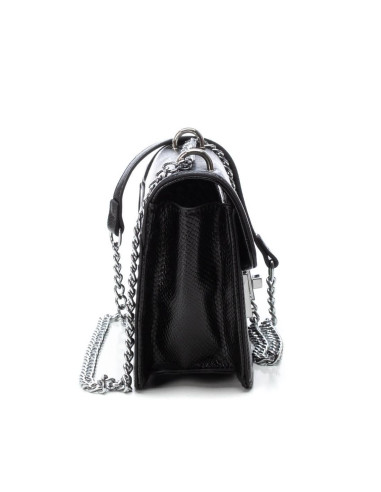 Cartera solapa cadena - XTI 184412 - Negro