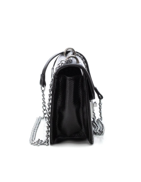 Cartera solapa cadena - XTI 184412 - Negro