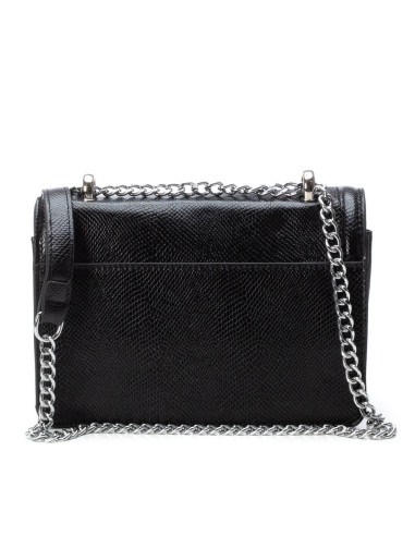 Cartera solapa cadena - XTI 184412 - Negro