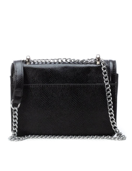 Cartera solapa cadena - XTI 184412 - Negro