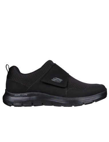Deportivo nylon velcro micro - SKECHERS 894159 - negro