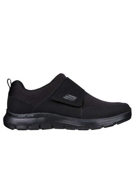 Deportivo nylon velcro micro - SKECHERS 894159 - negro