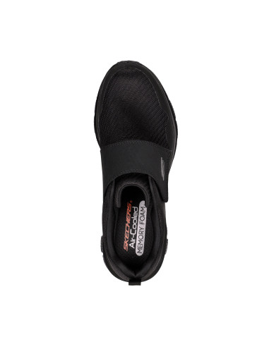 Deportivo nylon velcro micro - SKECHERS 894159 - negro