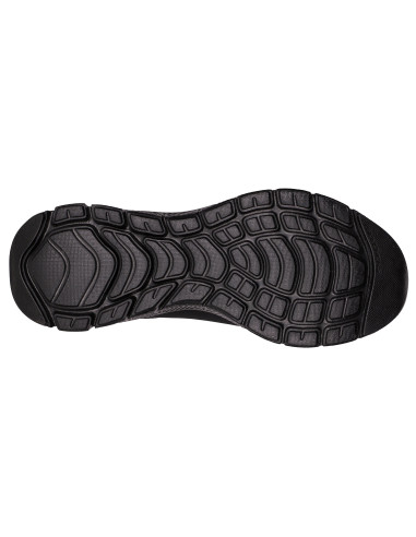 Deportivo nylon velcro micro - SKECHERS 894159 - negro