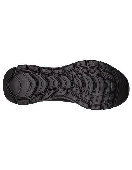 Deportivo nylon velcro micro - SKECHERS 894159 - negro