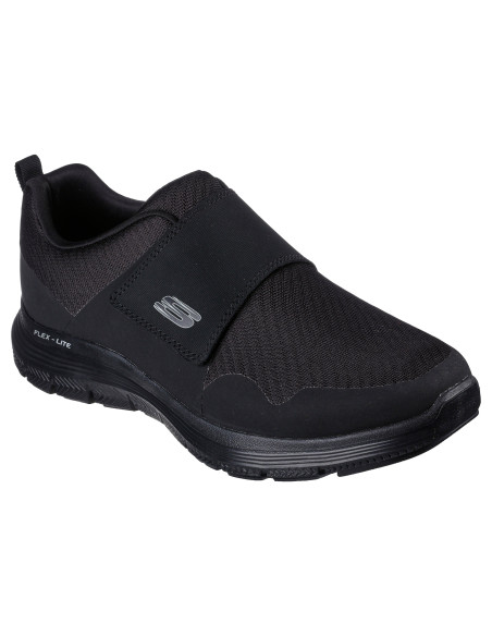 Deportivo nylon velcro micro - SKECHERS 894159 - negro