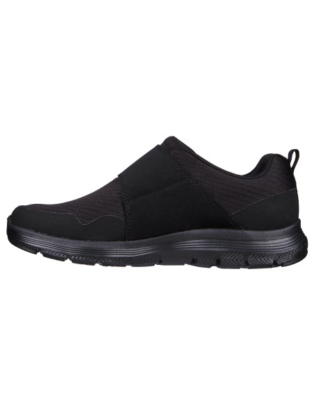 Deportivo nylon velcro micro - SKECHERS 894159 - negro