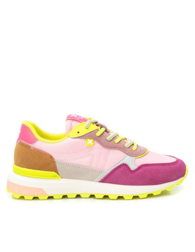 Deportivo mujer textil combinado - XTI 143663 - rosa