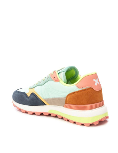 Deportivo mujer textil combinado - XTI 143663 - aqua