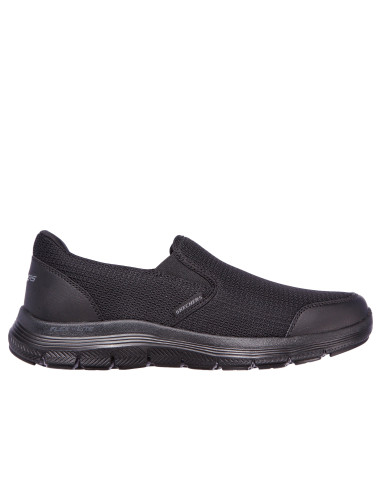 Deportivo mocasin SLIP-ON hombre - SKECHERS 232230 - negro