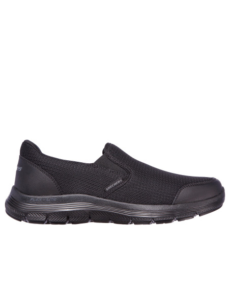 Deportivo mocasin SLIP-ON hombre - SKECHERS 232230 - negro