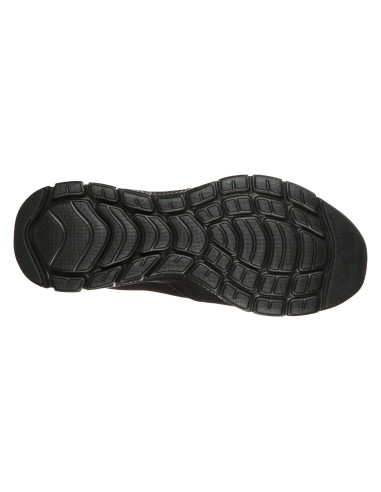 Deportivo mocasin SLIP-ON hombre - SKECHERS 232230 - negro
