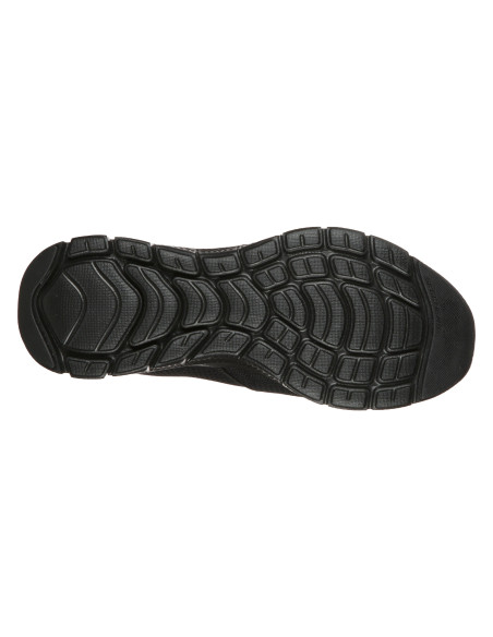 Deportivo mocasin SLIP-ON hombre - SKECHERS 232230 - negro