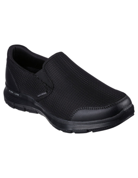 Deportivo mocasin SLIP-ON hombre - SKECHERS 232230 - negro