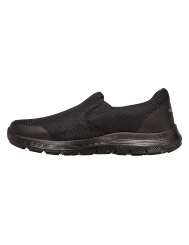 Deportivo mocasin SLIP-ON hombre - SKECHERS 232230 - negro