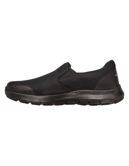Deportivo mocasin SLIP-ON hombre - SKECHERS 232230 - negro
