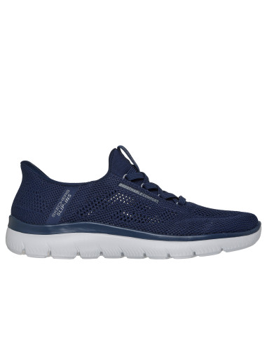 Deportivo rejilla SLIP-INS hombre - SKECHERS 232939 - marino