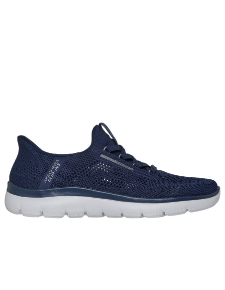 Deportivo rejilla SLIP-INS hombre - SKECHERS 232939 - marino