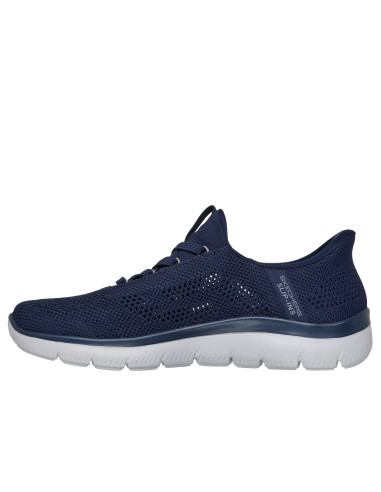 Deportivo rejilla SLIP-INS hombre - SKECHERS 232939 - marino