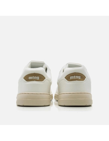 Zapatillas blancas para hombre modelo Free Miami - MUSTANG 84766 - blanco