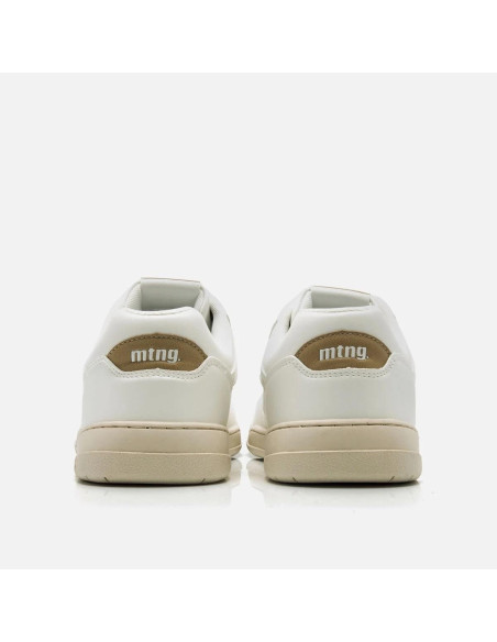 Zapatillas blancas para hombre modelo Free Miami - MUSTANG 84766 - blanco