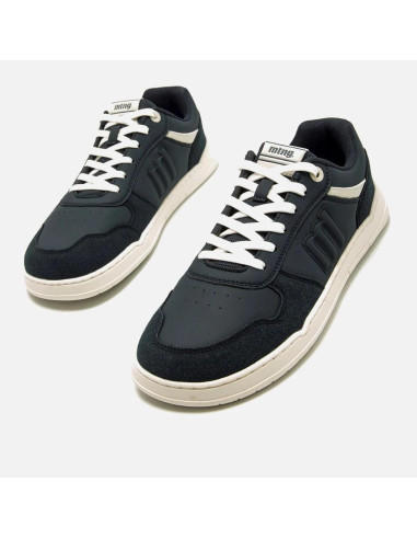 Zapatillas color azul marino para hombre modelo Free Miami - MUSTANG 84766 - azul