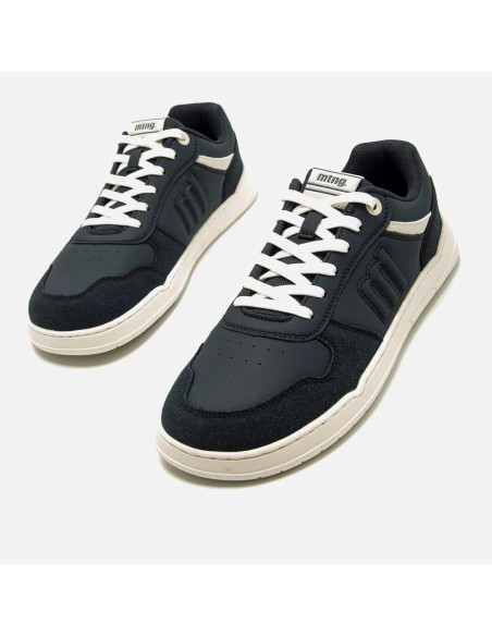 Zapatillas color azul marino para hombre modelo Free Miami - MUSTANG 84766 - azul