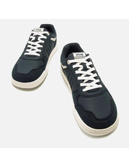 Zapatillas color azul marino para hombre modelo Free Miami - MUSTANG 84766 - azul