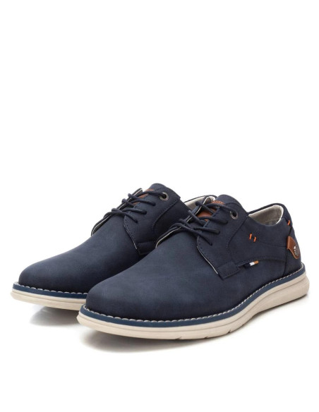 Zapato hombre córdon - REFRESH 172487 - azul