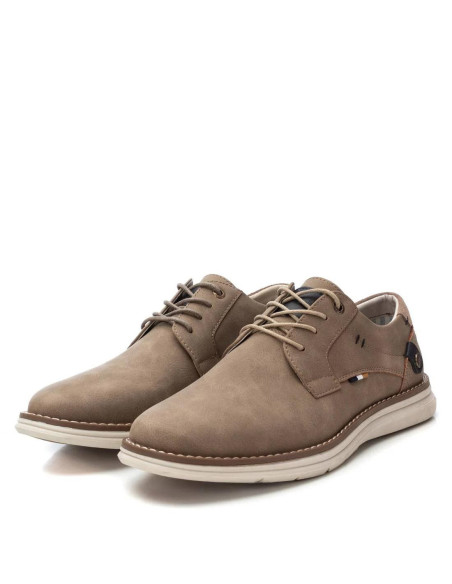 Zapato hombre córdon - REFRESH 172487 - taupe