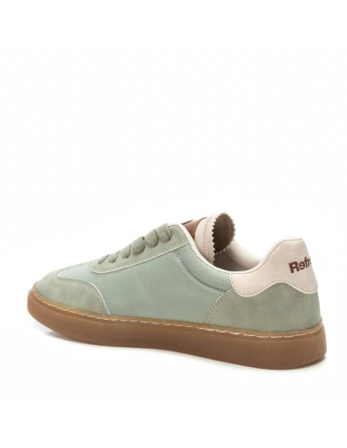 Zapatilla mujer piso caramelo - REFRESH 172433 - kaki