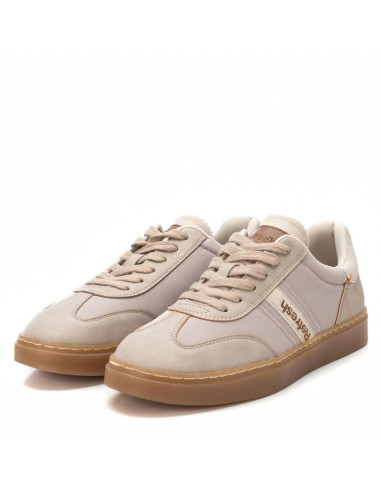 Zapatilla mujer piso caramelo - REFRESH 172433 - beig