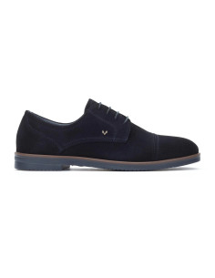Blucher cordón serraje - MARTINELLI 1604-2729X - topo