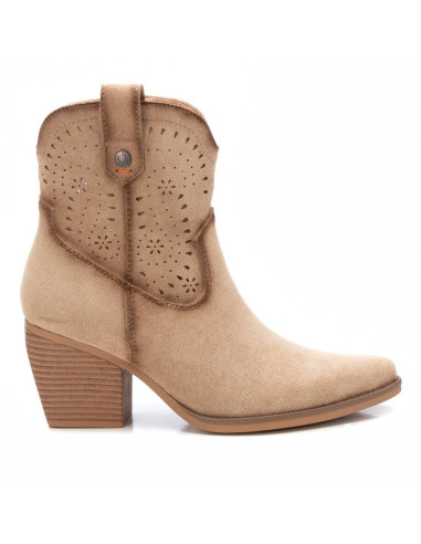 Botin campero antelina - REFRESH 172518 - beig