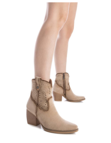 Botin campero antelina - REFRESH 172518 - beig