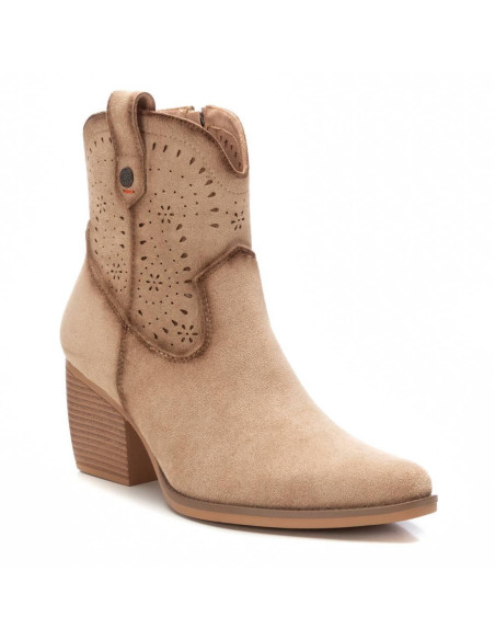 Botin campero antelina - REFRESH 172518 - beig
