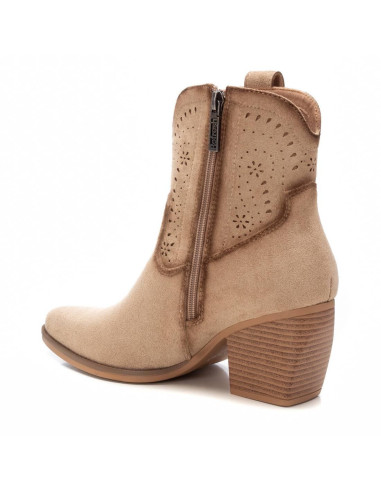 Botin campero antelina - REFRESH 172518 - beig