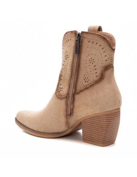 Botin campero antelina - REFRESH 172518 - beig