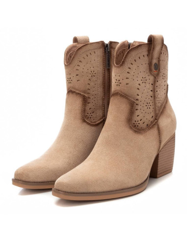 Botin campero antelina - REFRESH 172518 - beig