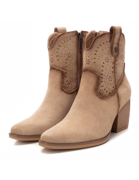 Botin campero antelina - REFRESH 172518 - beig
