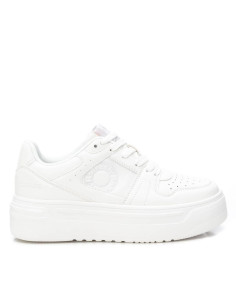 Zapatilla chica con doble piso - REFRESH 172408 - blanco