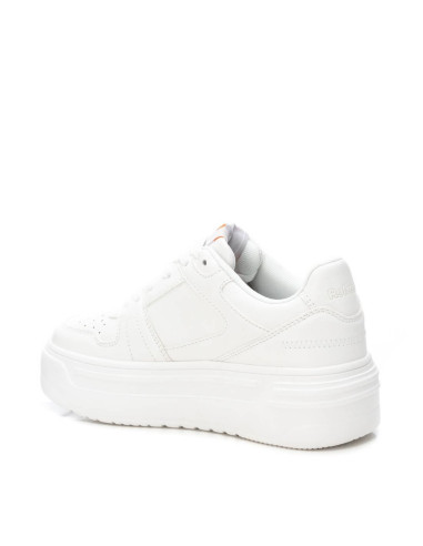 Zapatilla chica con doble piso - REFRESH 172408 - blanco